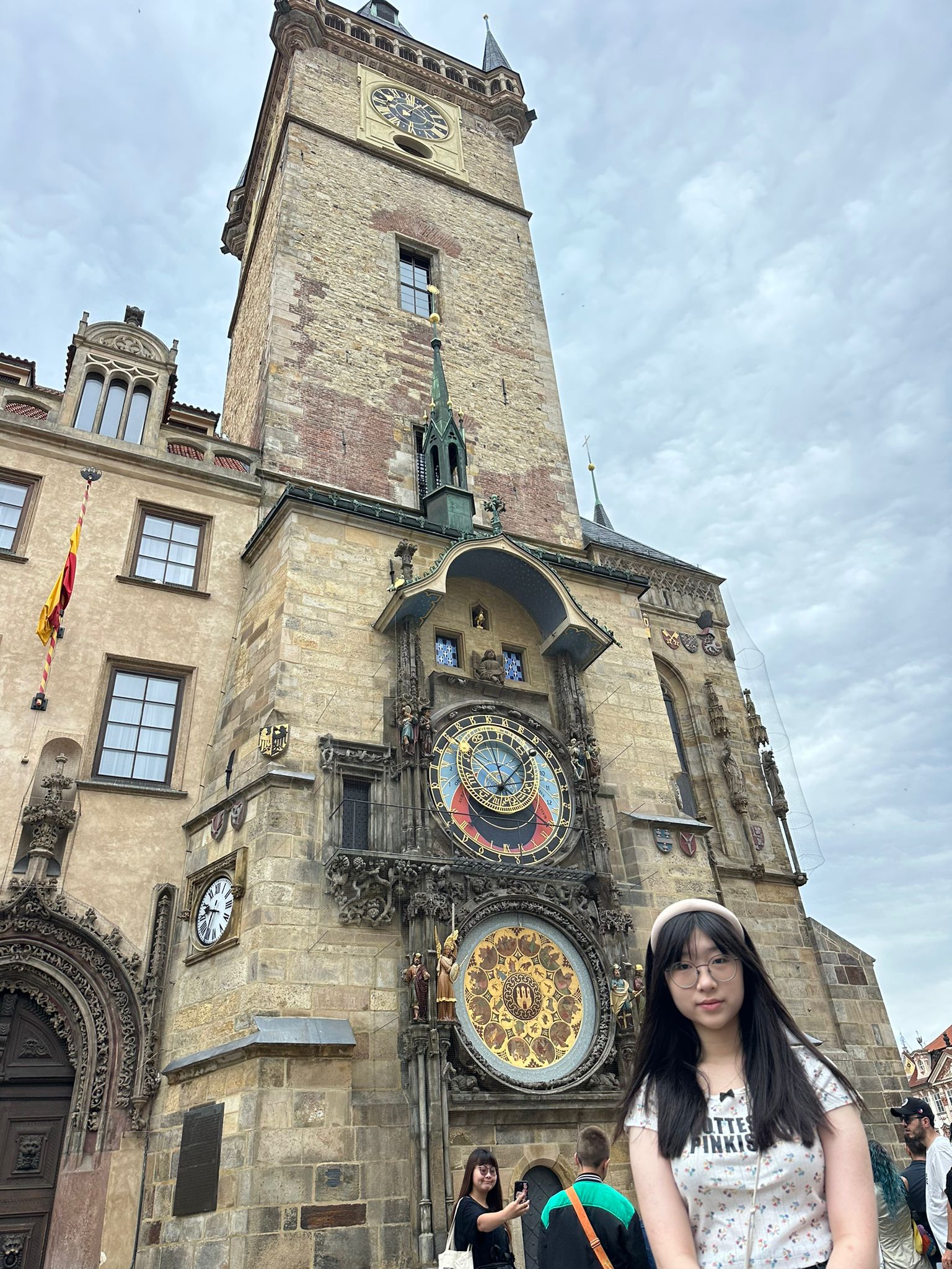 Tour - Prague 2024 - 照片 2